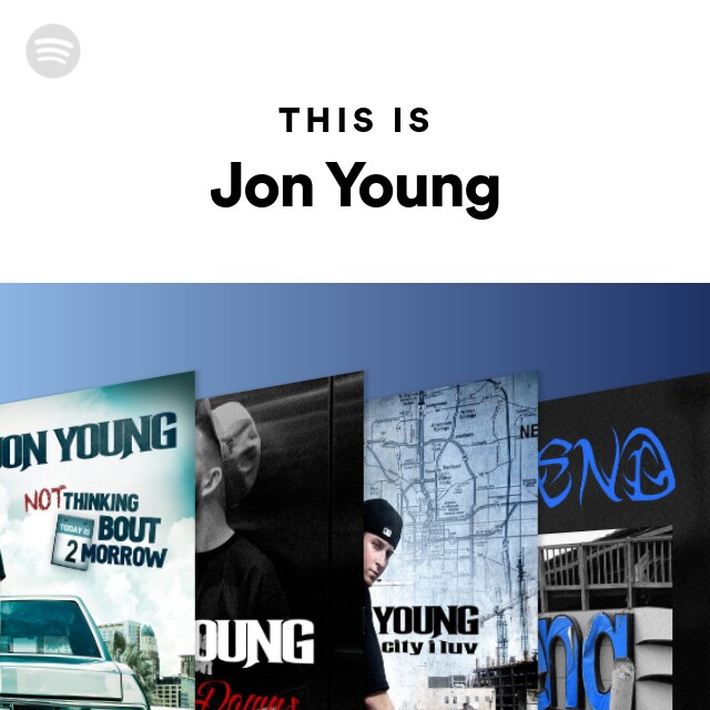 This Is Jon Young - playlist by Spotify | Spotify