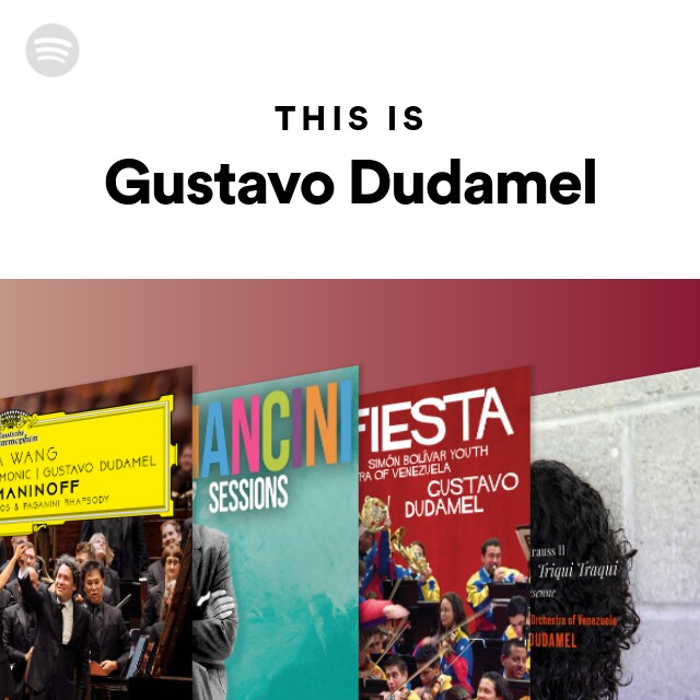 Gustavo Dudamel - Wikipedia