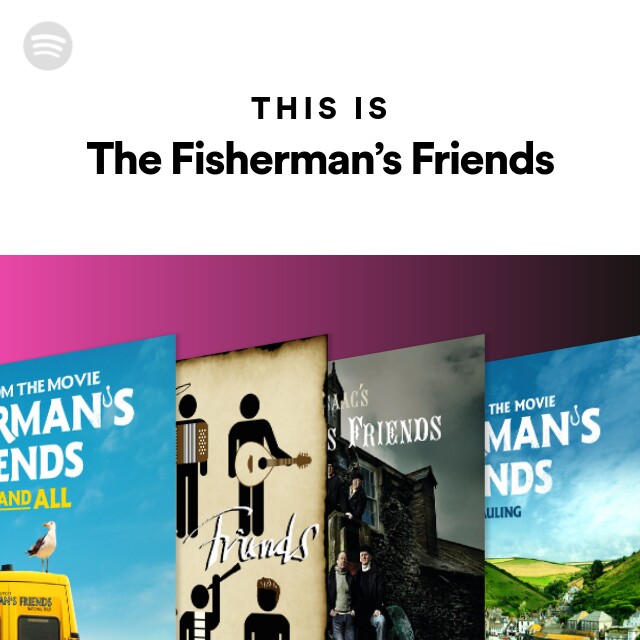 FISHERMAN'S FRIENDS songs and albums