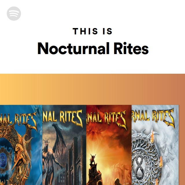 Imagem de Nocturnal Rites