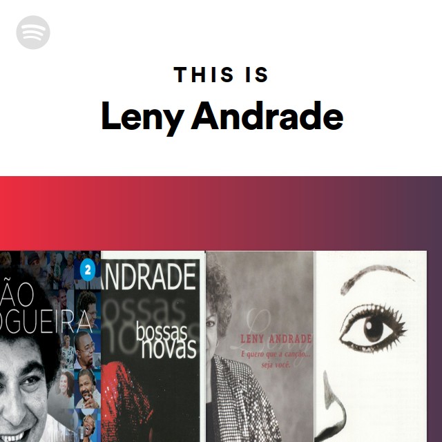 Leny Andrade | Spotify