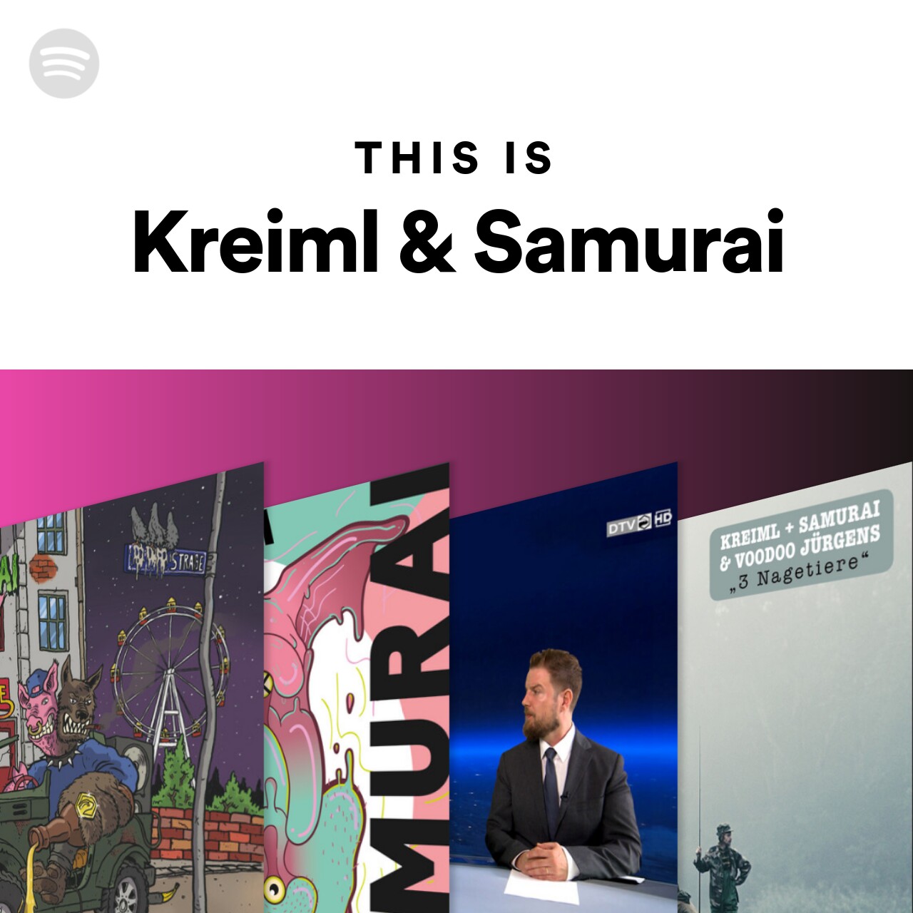 This Is Kreiml & Samurai