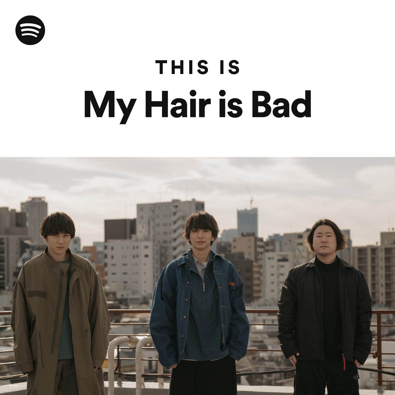 My Hair is Bad | Spotify