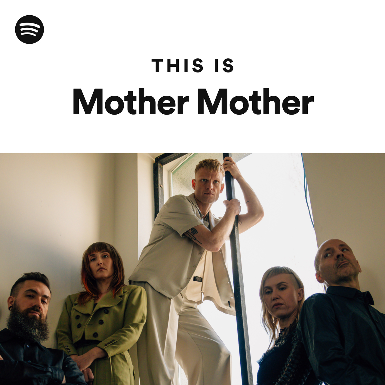 This Is Mother Mother - playlist by Spotify