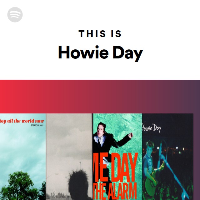 Imagem de Howie Day
