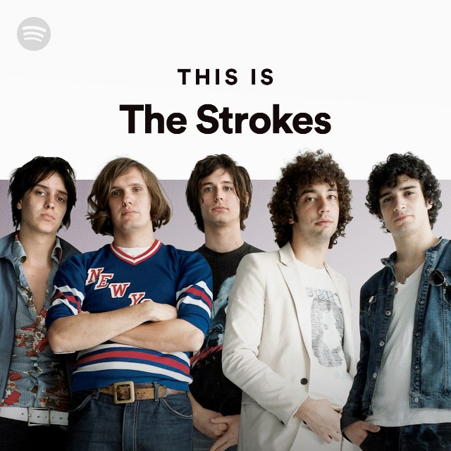 The Strokes You Only Live Once  Artistas musicales, Artistas, Canciones