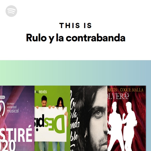 Imagem de Rulo y La Contrabanda