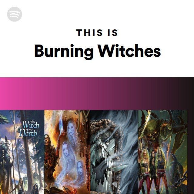 Imagem de Burning Witches