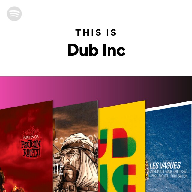 Dub Inc - Apple Music