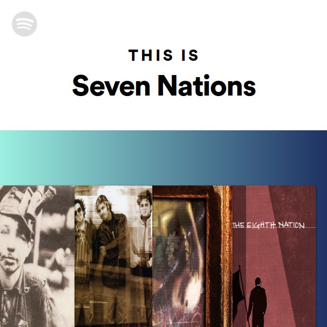 Seven Nations - And Now It's Come To This CD | eBay
