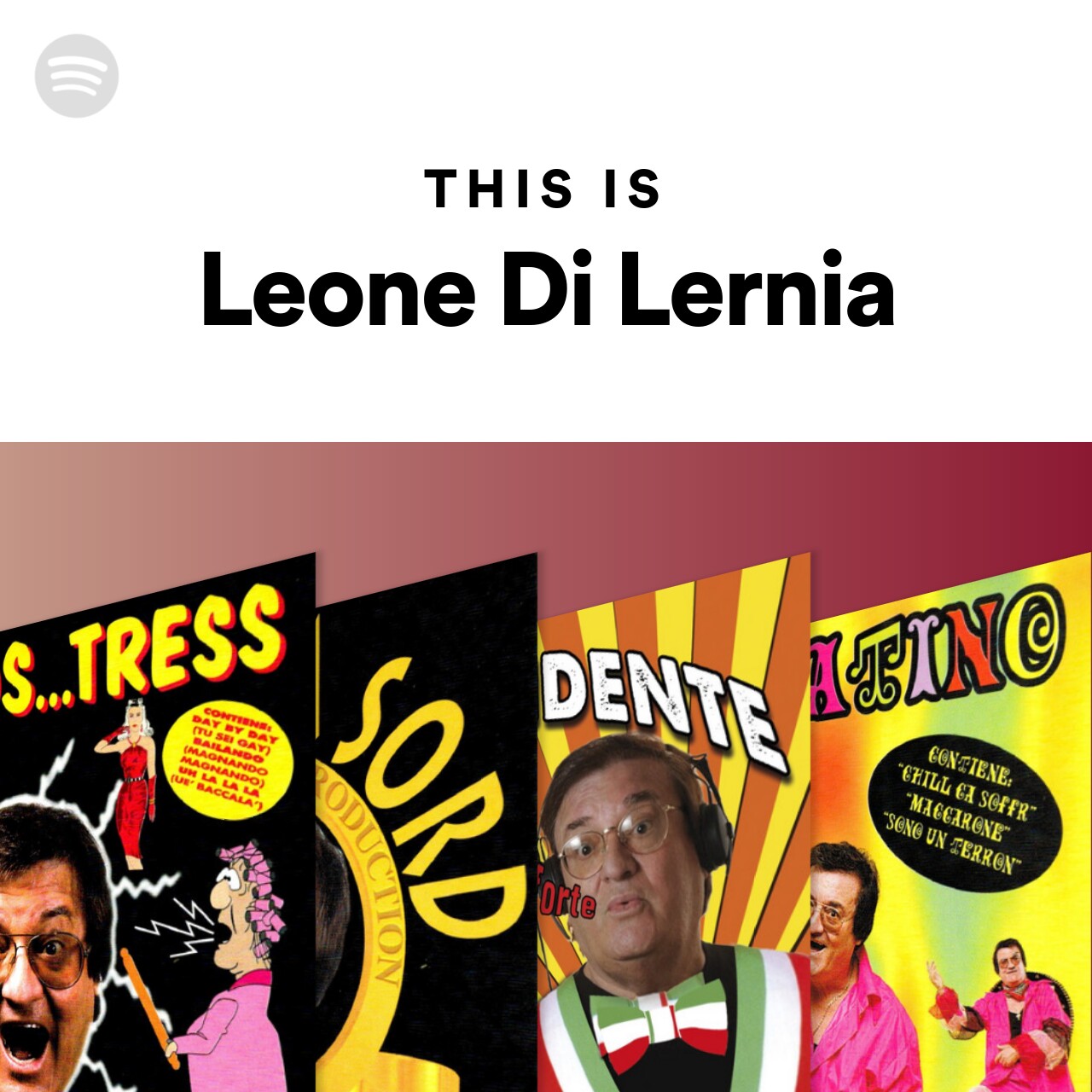 This Is Leone Di Lernia