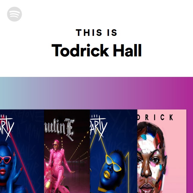 Imagem de Todrick Hall