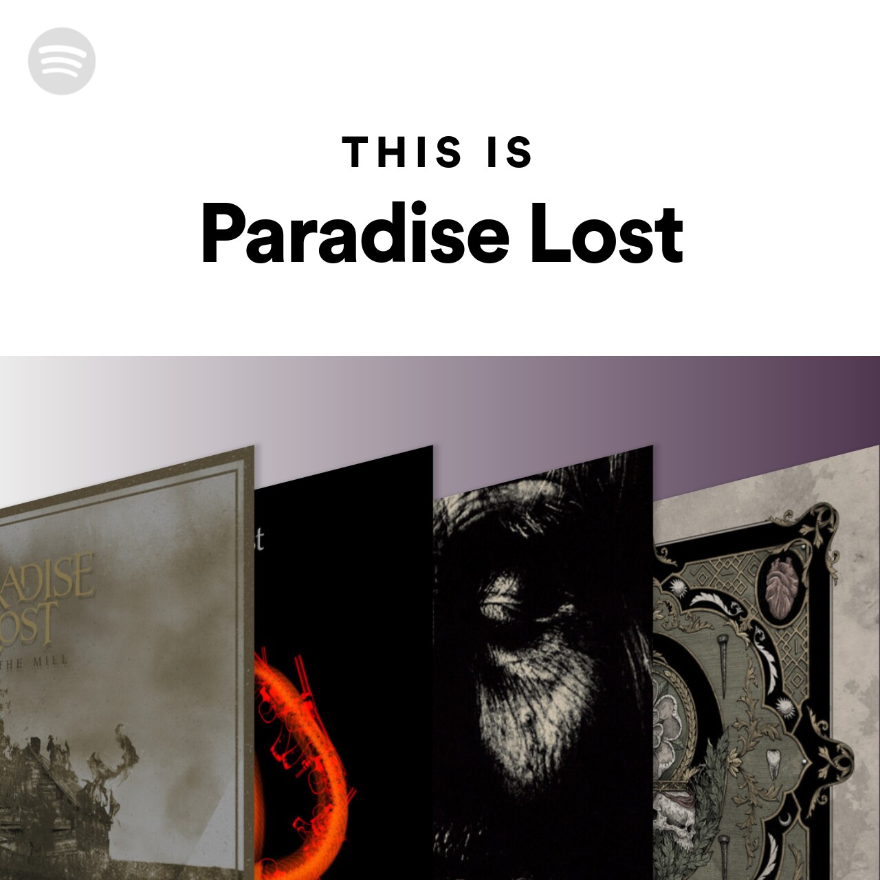This Is Paradise Lost