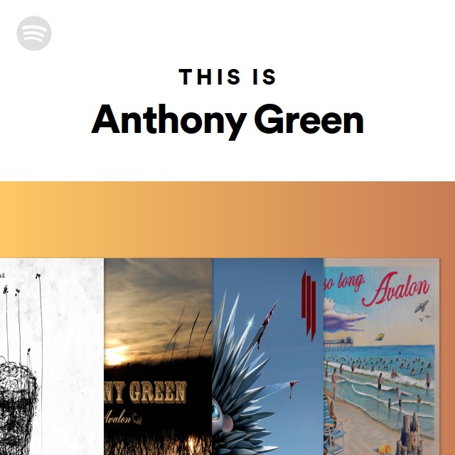 Imagem de Anthony Green