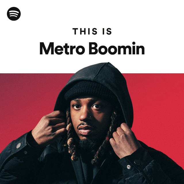 Metro Boomin | Spotify