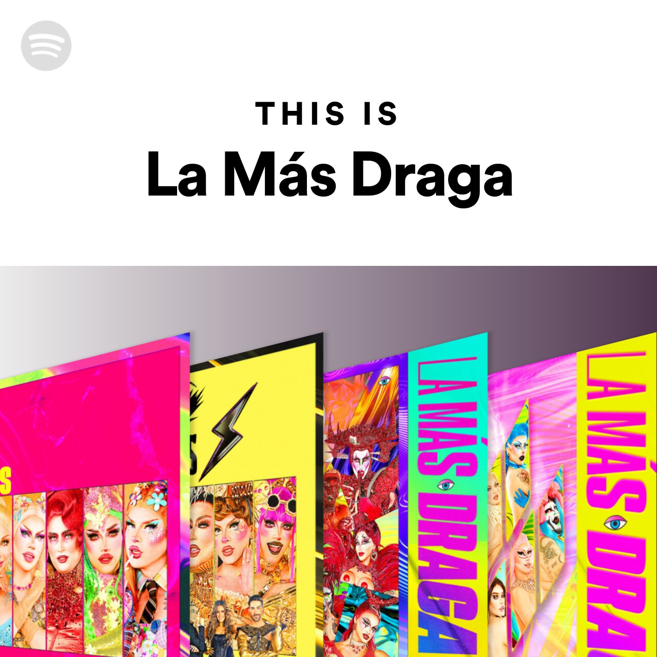 This Is La Más Draga
