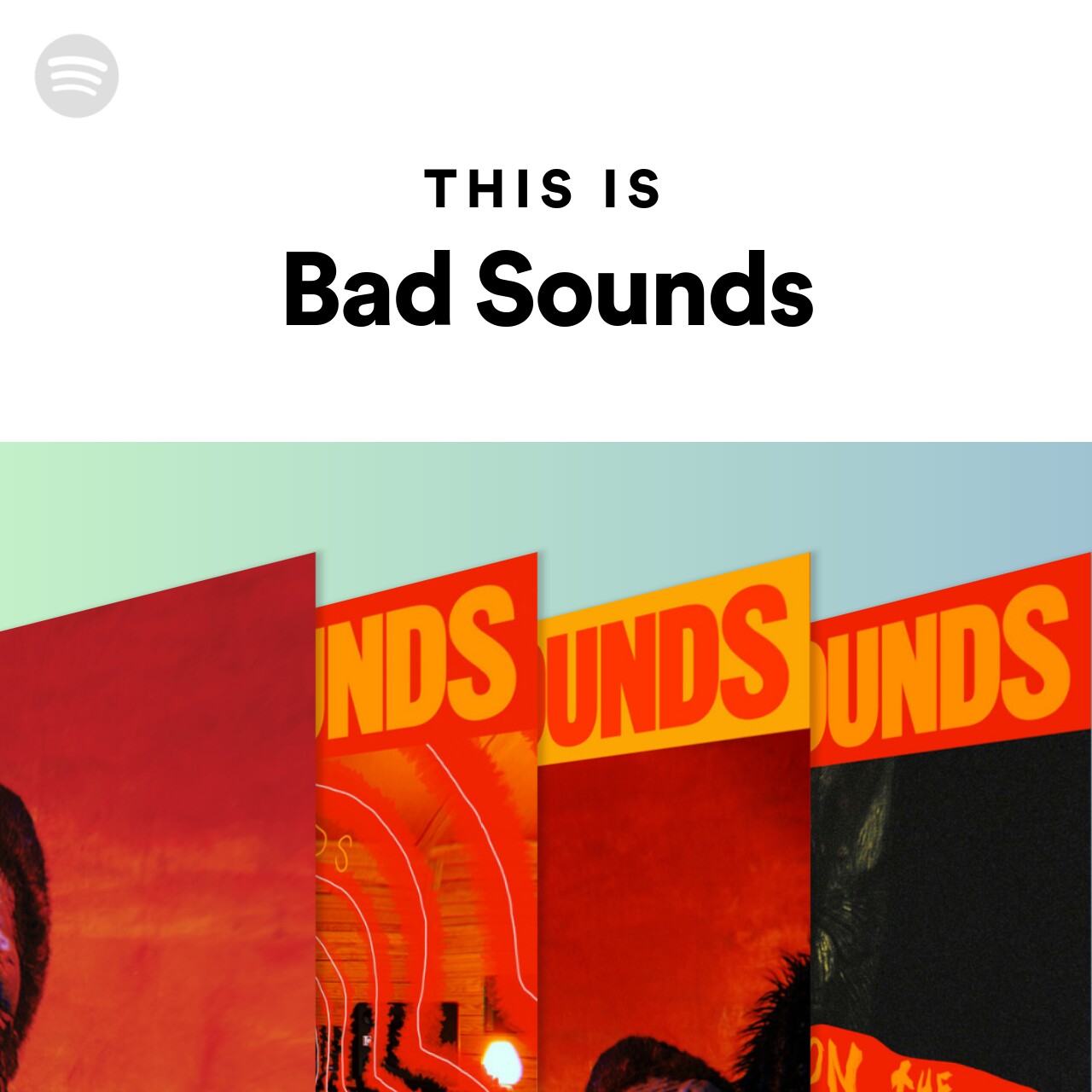 Imagem de Bad Sounds