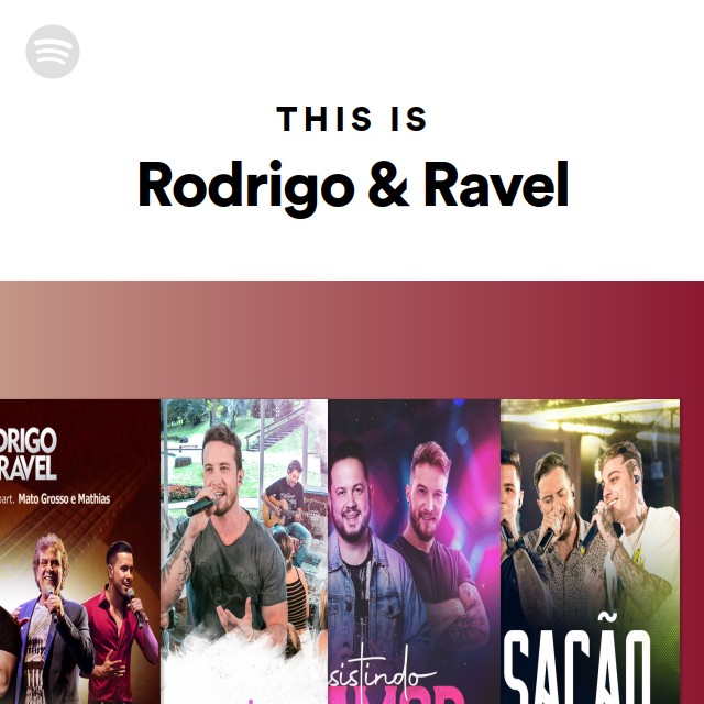 Imagem de Rodrigo e Ravel