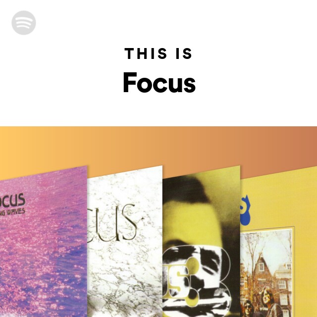 This Is Focus - playlist by Spotify | Spotify