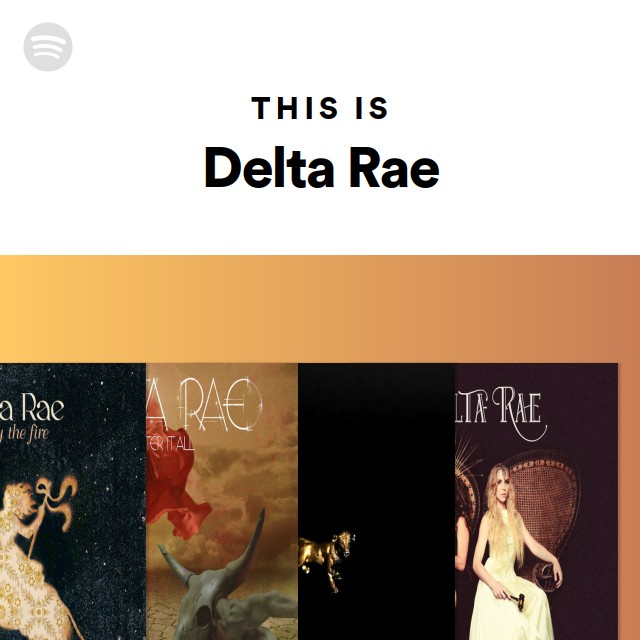 Imagem de Delta Rae