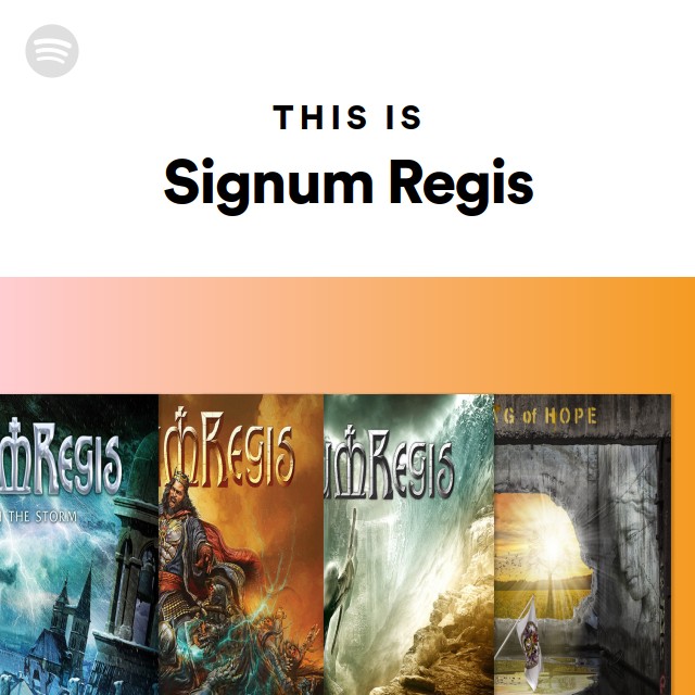 Foto de Signum Regis Imagem de Signum Regis