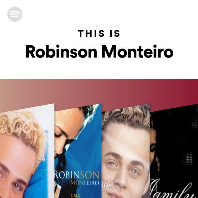 Imagem de Robinson Monteiro