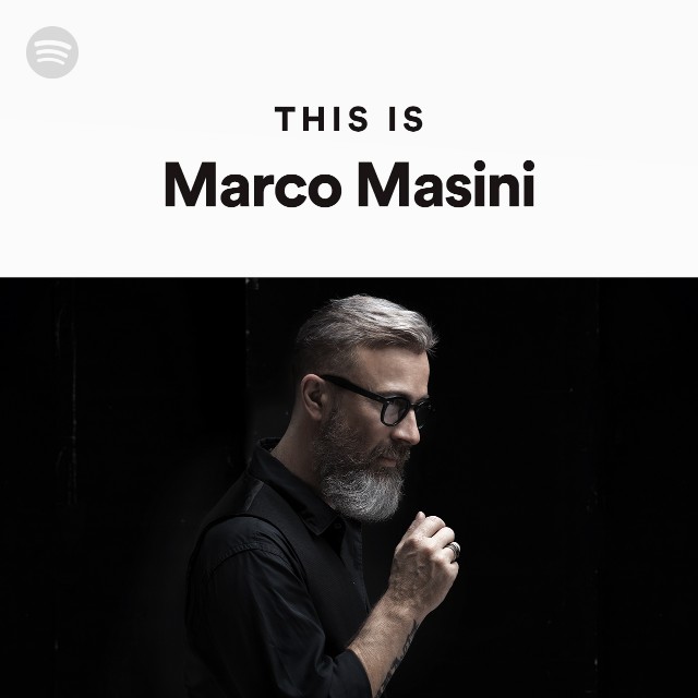 This Is Marco Masini - playlist by Spotify | Spotify