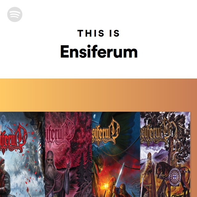 Imagem de Ensiferum