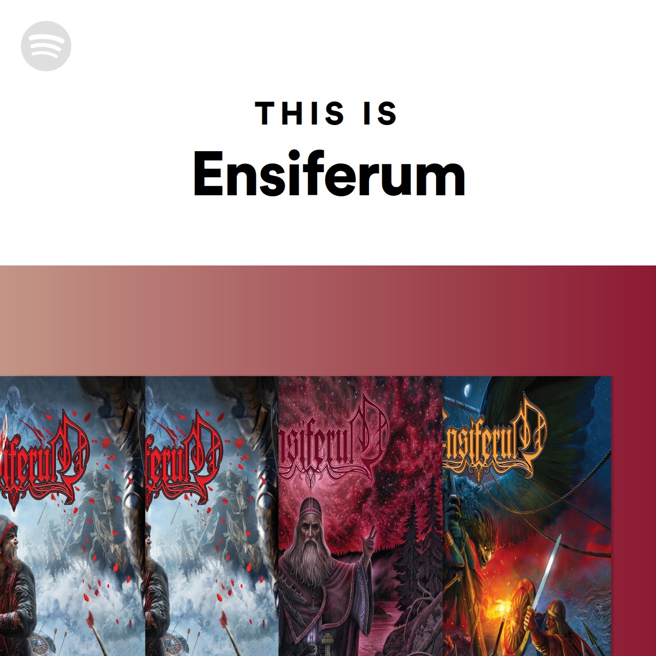 Imagem de Ensiferum