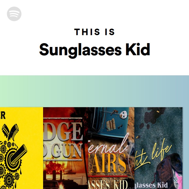 Imagem de Sunglasses Kid