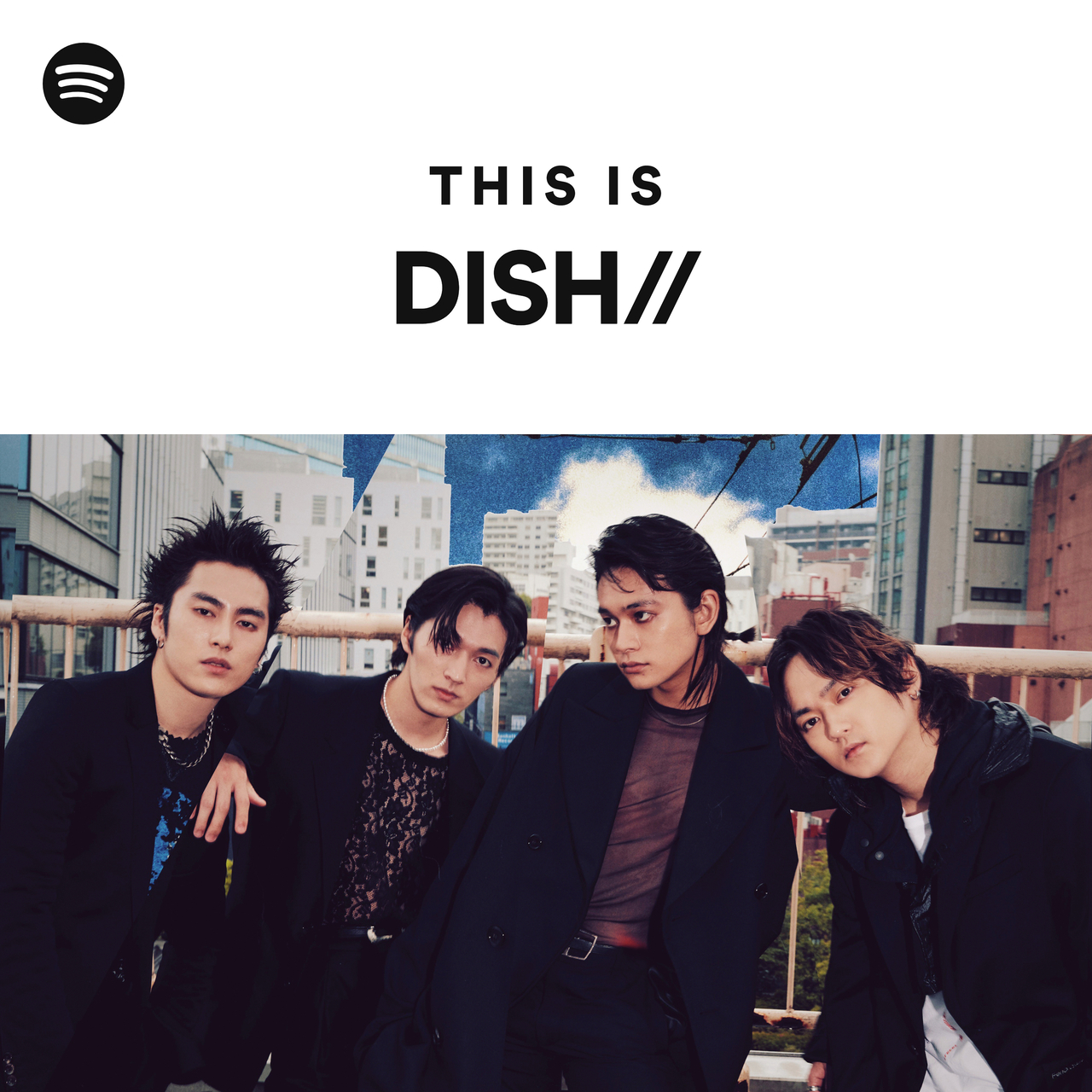 DISH// | Spotify