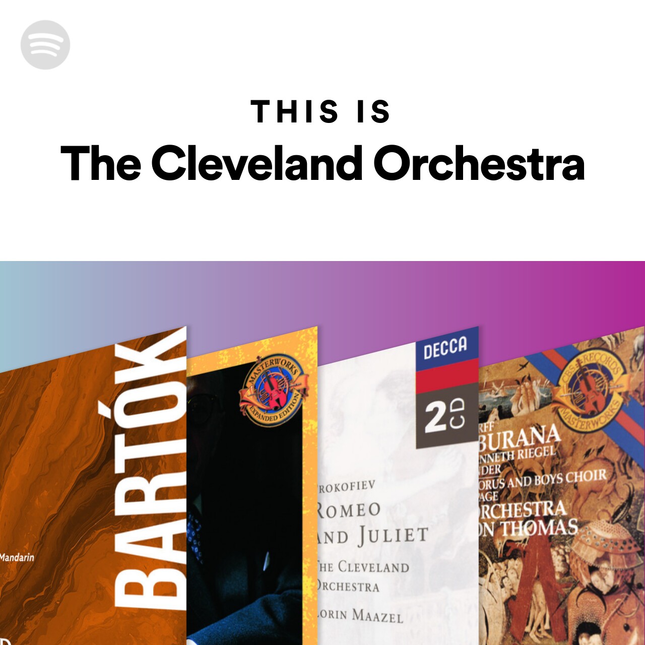 This Is The Cleveland Orchestra