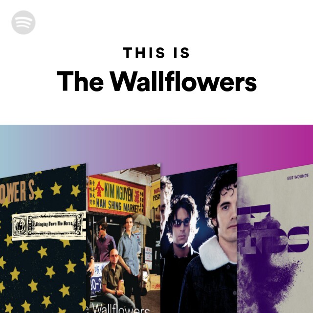 The Wallflowers Spotify
