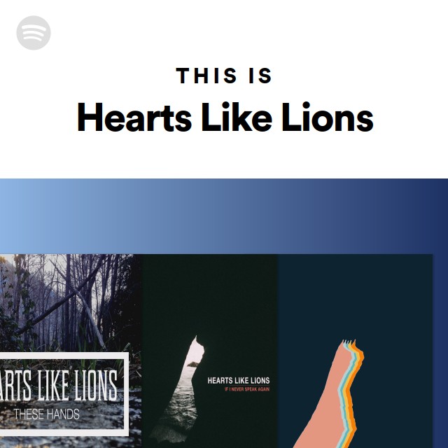 Imagem de Hearts Like Lions