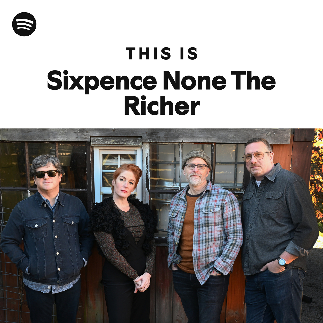 Imagem de Sixpence None The Richer