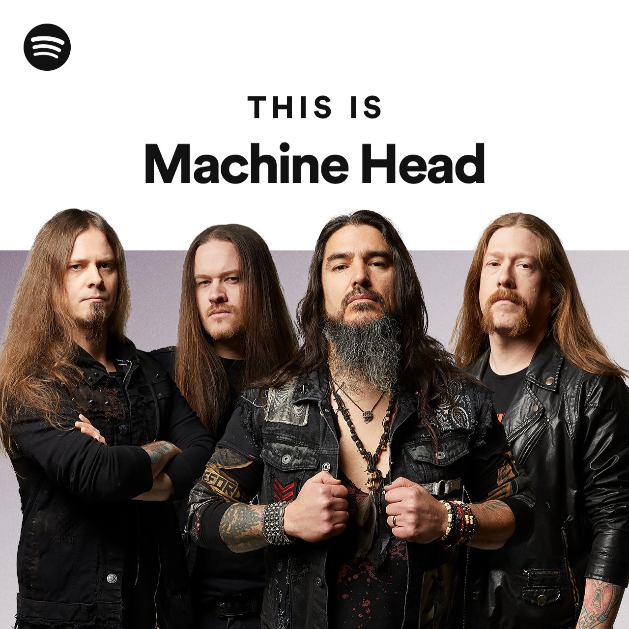 This Is Machine Head