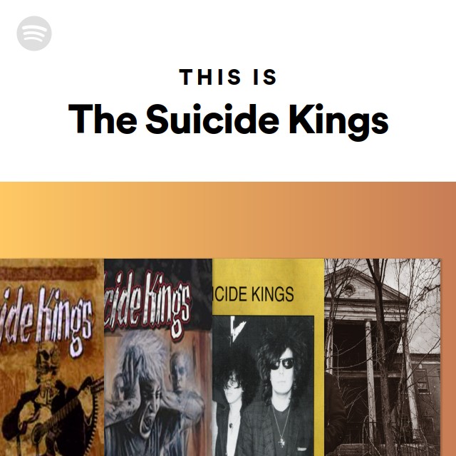 why suicide kings