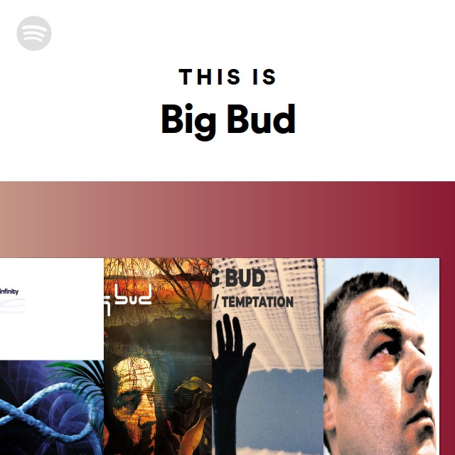 This Is Big Bud - playlist by Spotify | Spotify