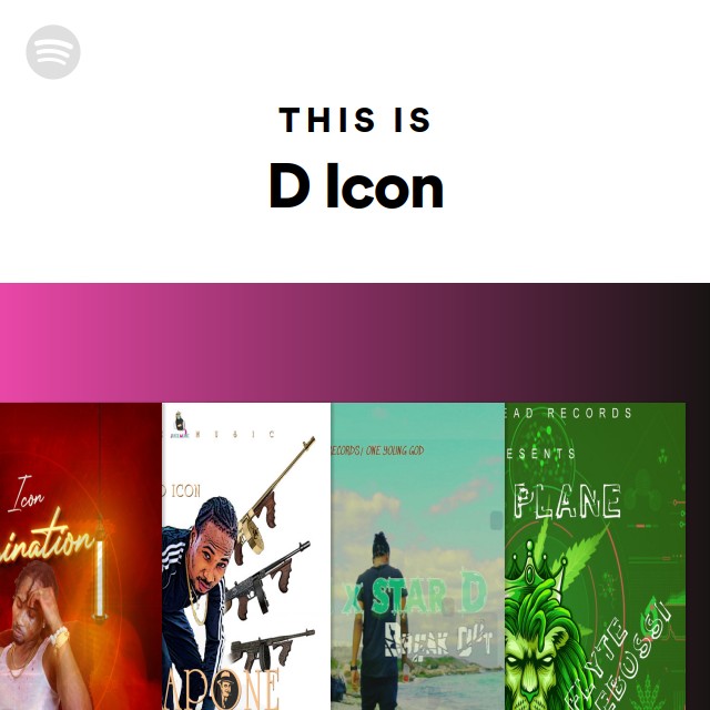 This Is D Icon - playlist by Spotify | Spotify