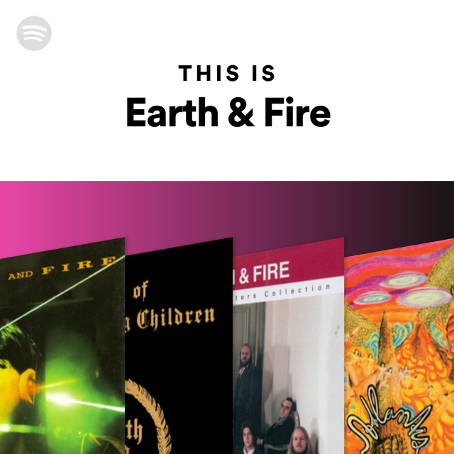 This Is Earth & Fire