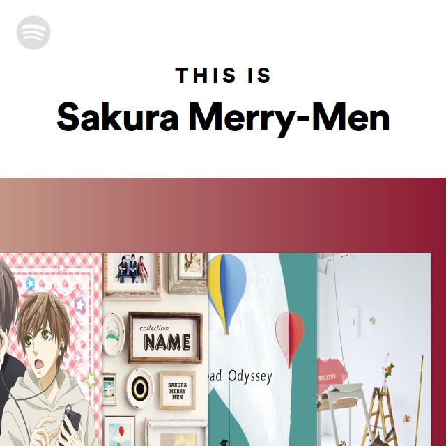 サクラメリーメン | Spotify