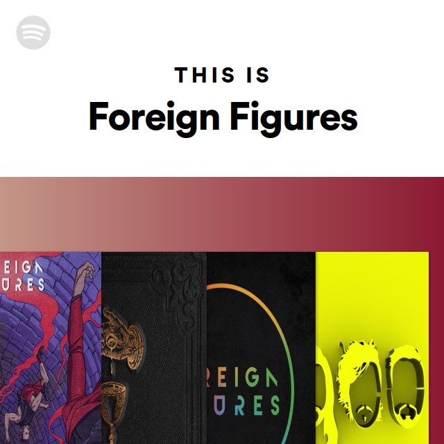 Imagem de Foreign Figures
