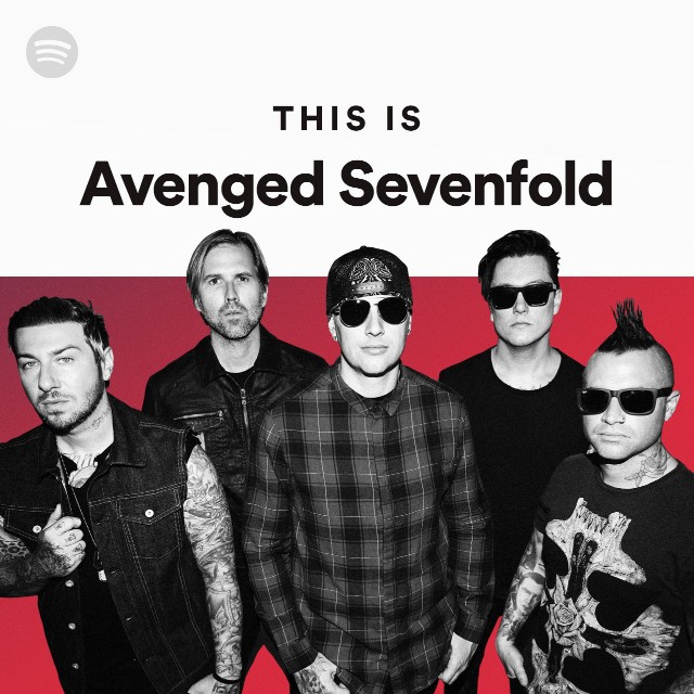 Avenged Sevenfold - Avenged Sevenfold -  Music