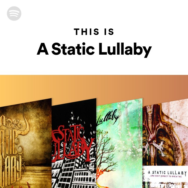 Imagem de A Static Lullaby