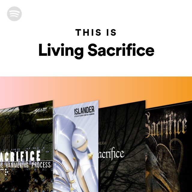 Living Sacrifice 