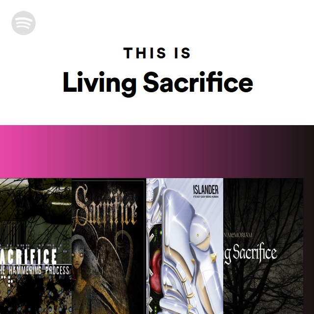 Living Sacrifice