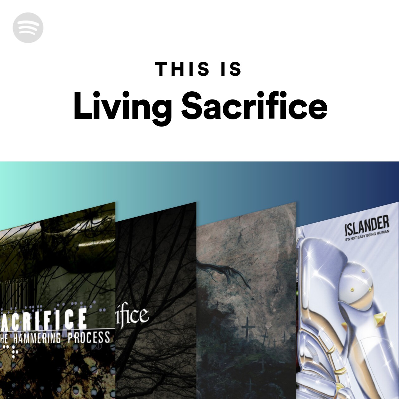 This Is Living Sacrifice