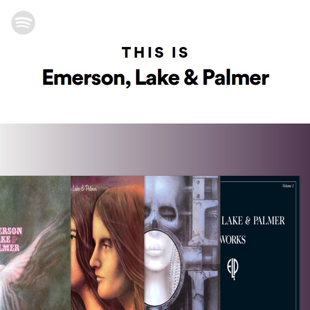 Imagem de Emerson Lake And Palmer