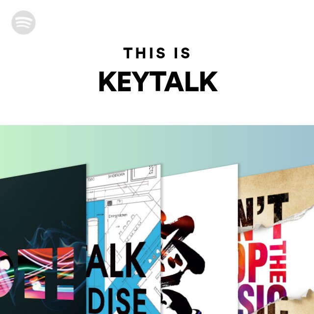 KEYTALK | Spotify
