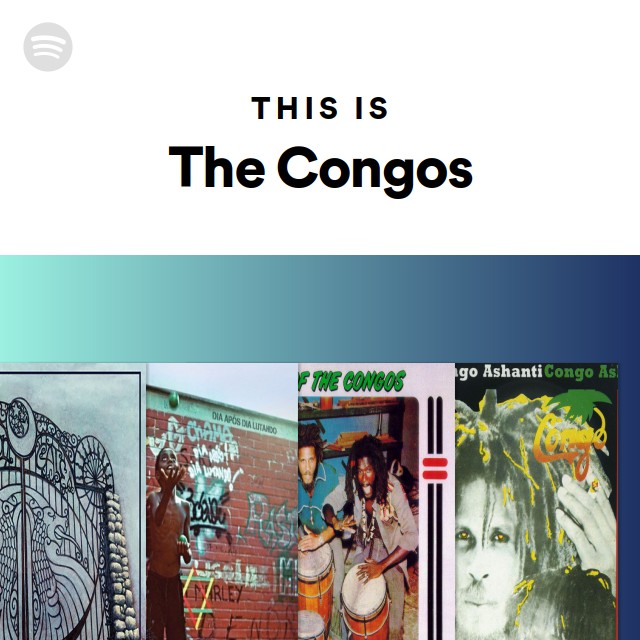 Imagem de The Congos